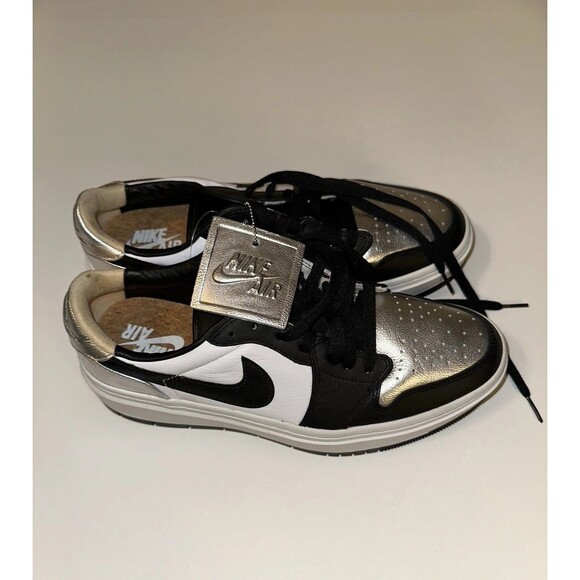 Nike Air Jordan 1 Elevate SE Low Silver - Size 11.5 - New - No Box - Picture 2 of 11